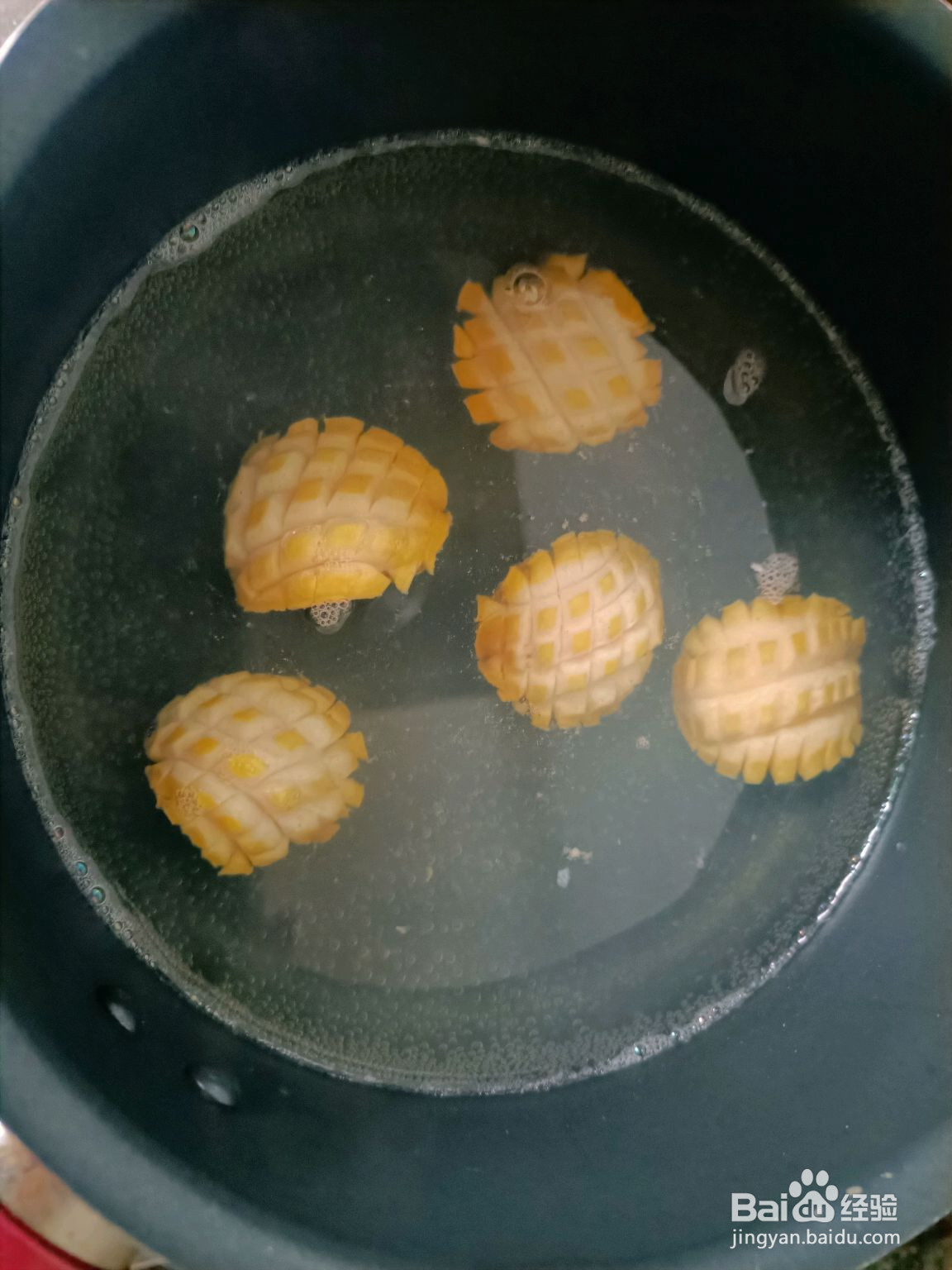 豉油皇鲍鱼的做法