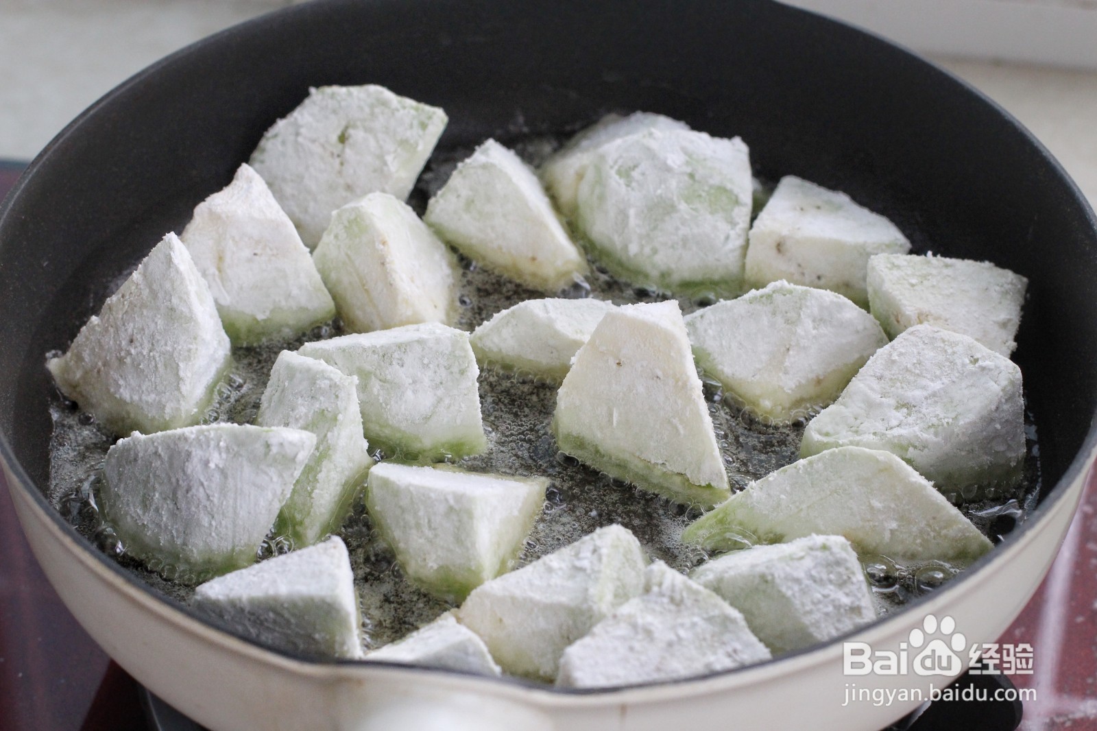 怎么做糖醋茄子盖饭