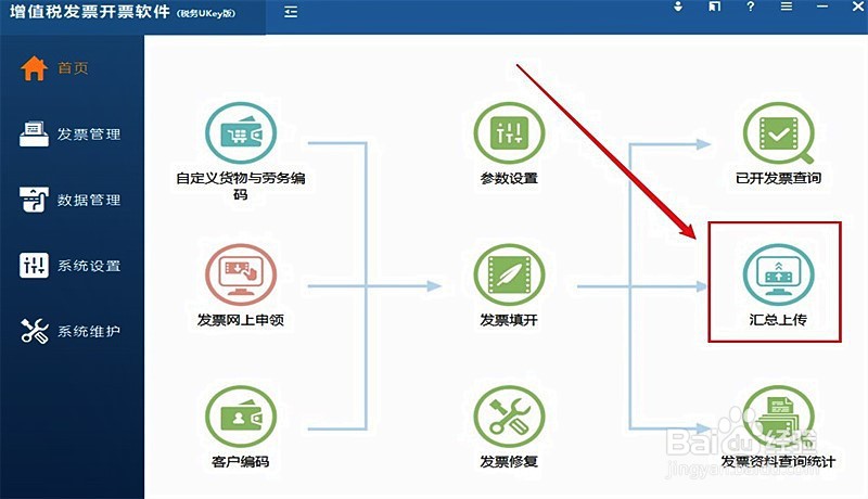如何进行抄报税