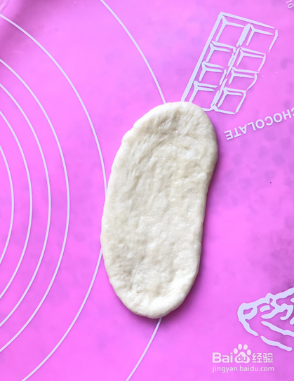 牛奶面包卷的简单做法