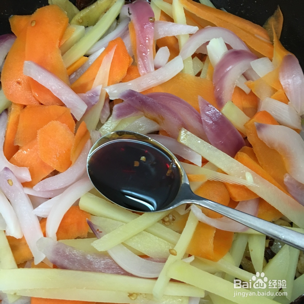 三鲜回锅肉的做法