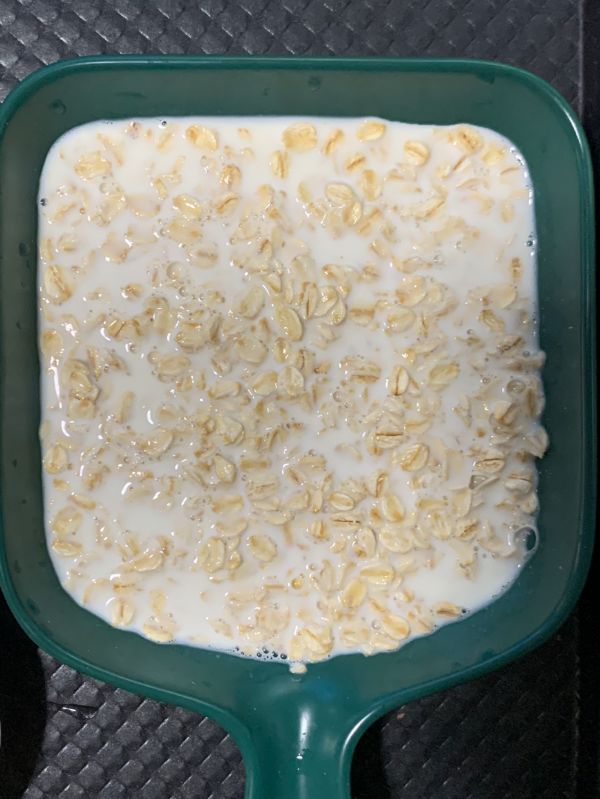 坚果南瓜燕麦烘蛋