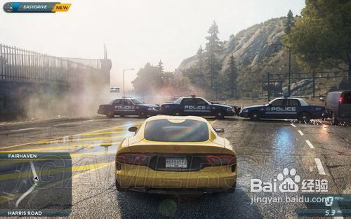 极品飞车17：最高通缉COP详细解说及对抗方式