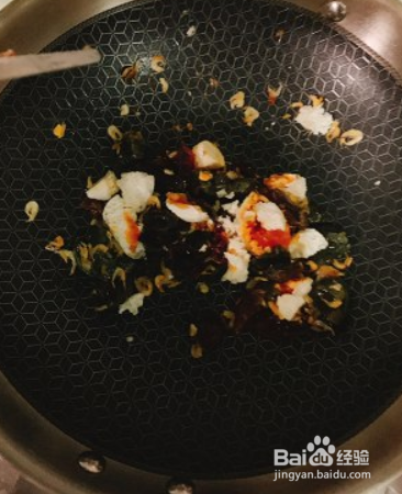 鲜掉眉毛的上汤娃娃菜，超好喝~