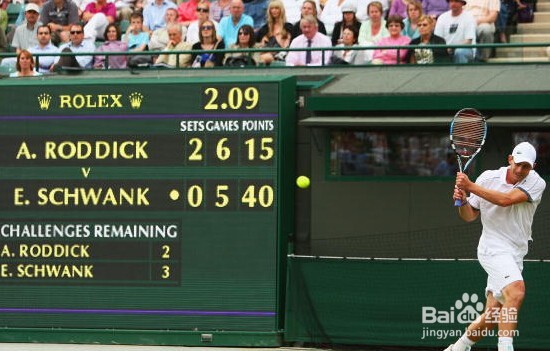 如何看懂一场网球比赛？解读网球的计分规则