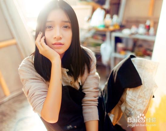 怎么笑起来拍照好看