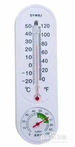 温度℃和°f怎么换算