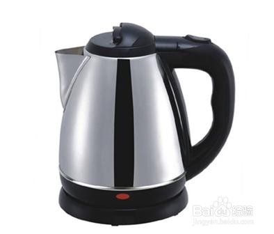 用柠檬清除热水壶水垢？