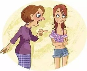 女孩青春期叛逆教育方法