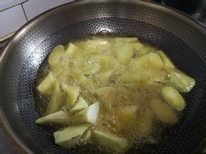 家常地三鲜,东北口味的都爱吃,快来学起来