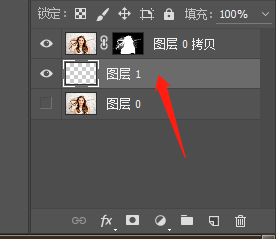 ps如何快速抠出发丝