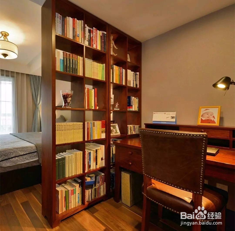 80㎡现代美式二房，卫生间的收纳，实用到爆！