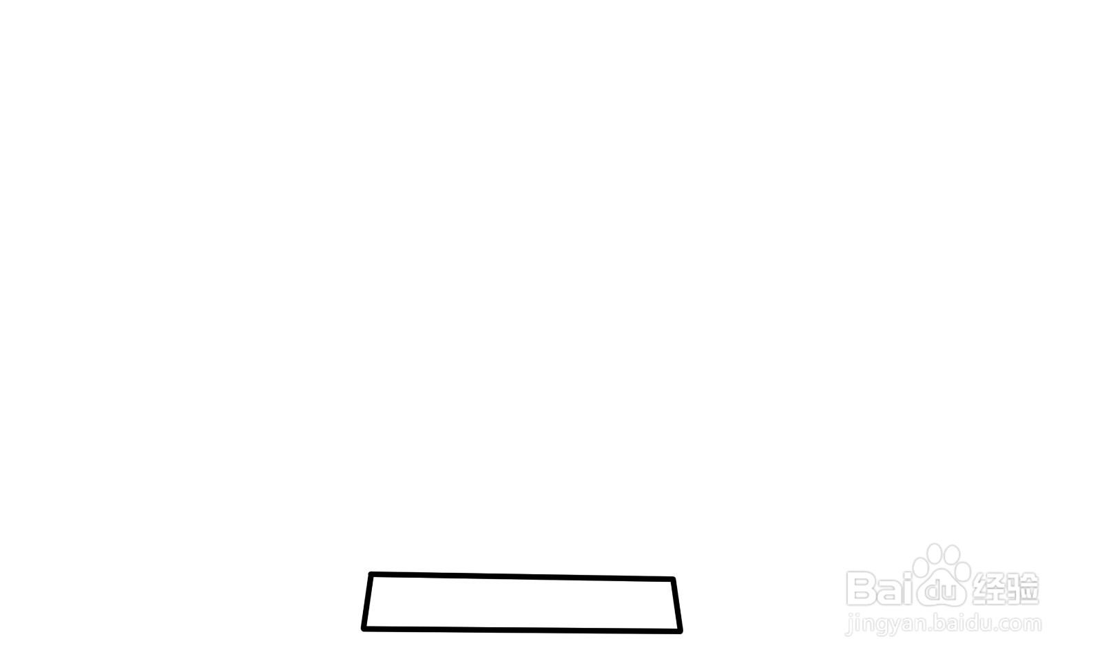 中原福塔简笔画如何画?