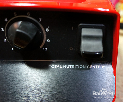 料理机开箱介绍