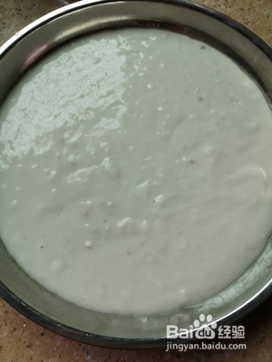 制作好吃的马蹄糕