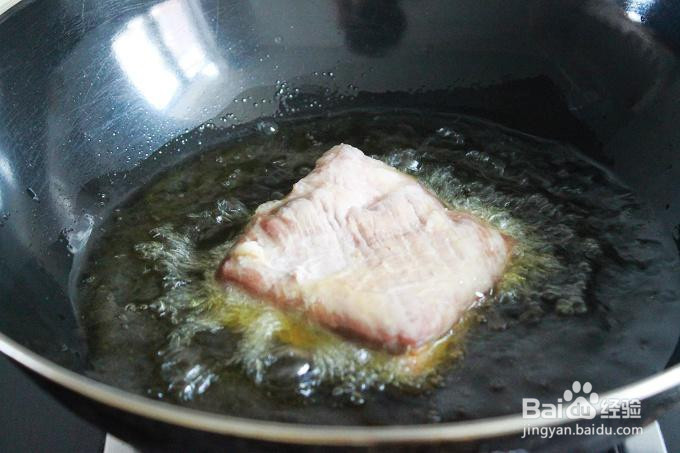 梅菜扣肉的做法