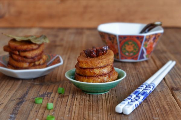 五香素鸡#在“家”打造ins风