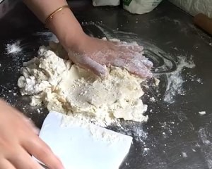 怎么制作小鲜肉月饼