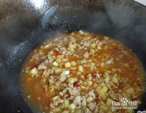 如何做美味杂酱面