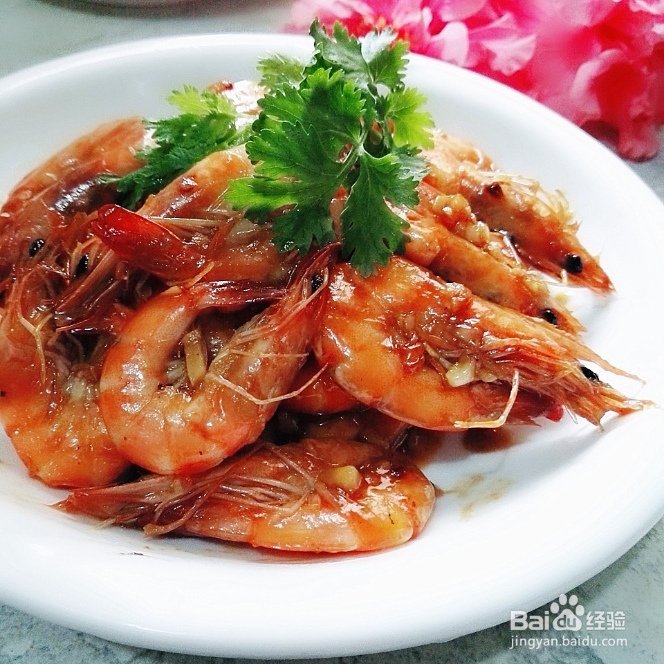 虾怎么做酥脆好味道