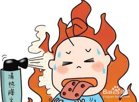 身体易上火有去什么下火方案