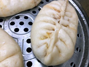 好吃流油的豆角酱肉包做法