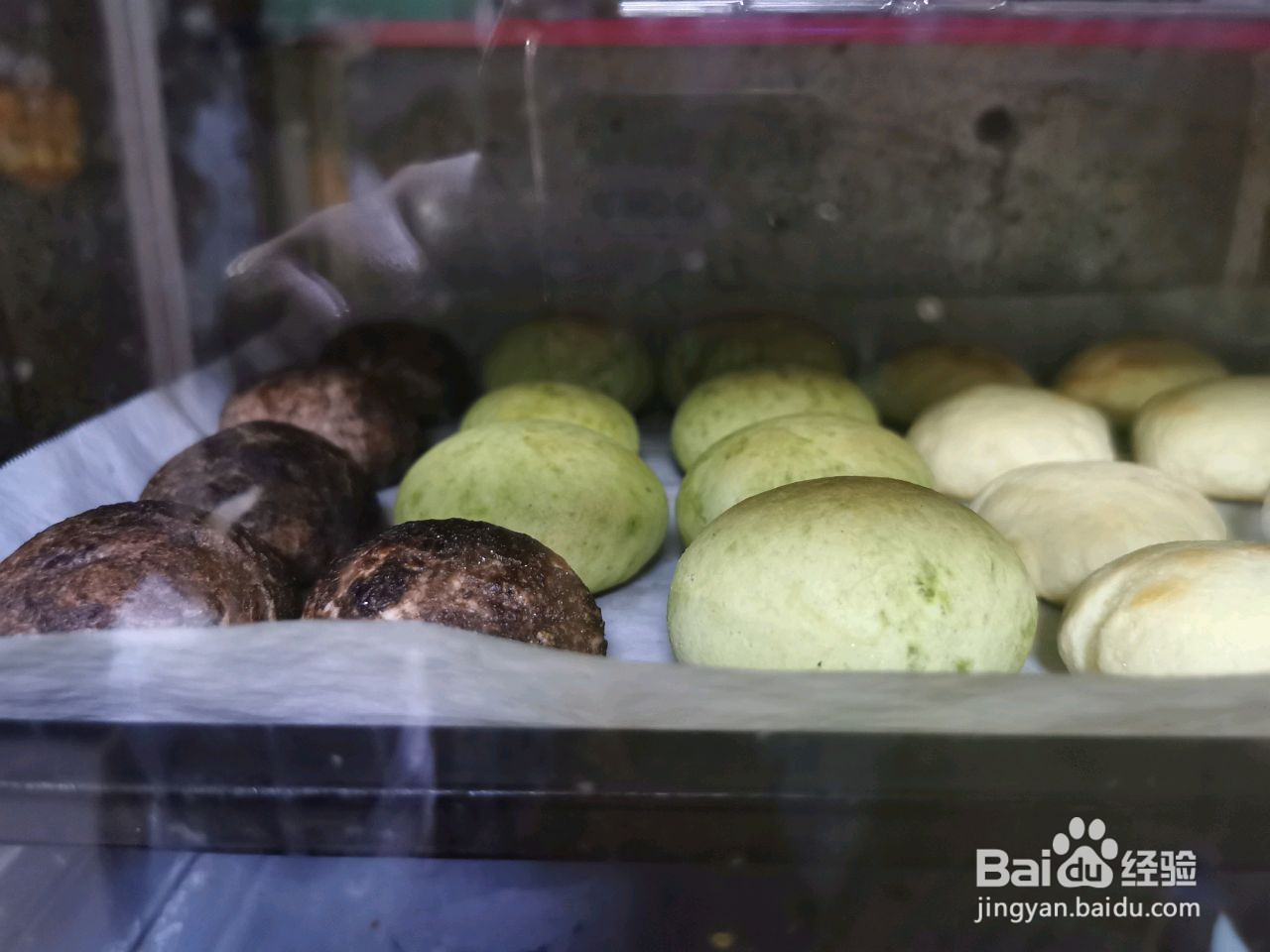 家常麻薯的做法