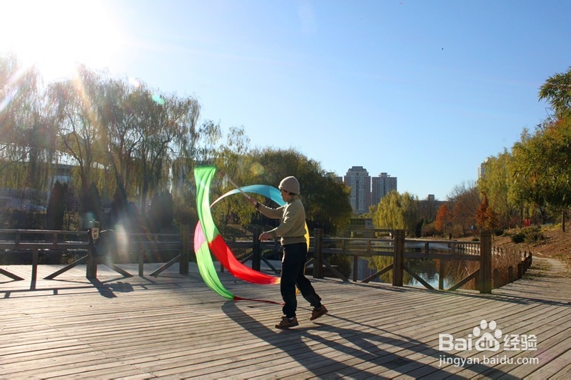 持之以恒保健养生
