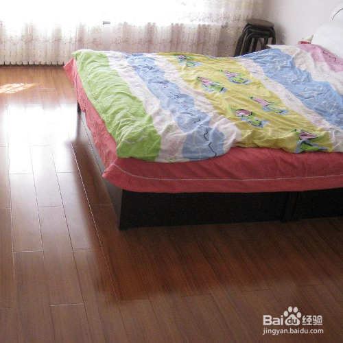 地板颜色与家具该怎么选择