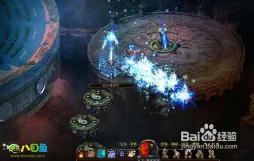 八目鱼解析《创世九州》新版技能