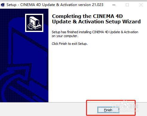 cinema 4d 软件如何安装