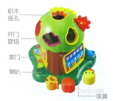 什么玩具适合1至2岁的宝宝玩?