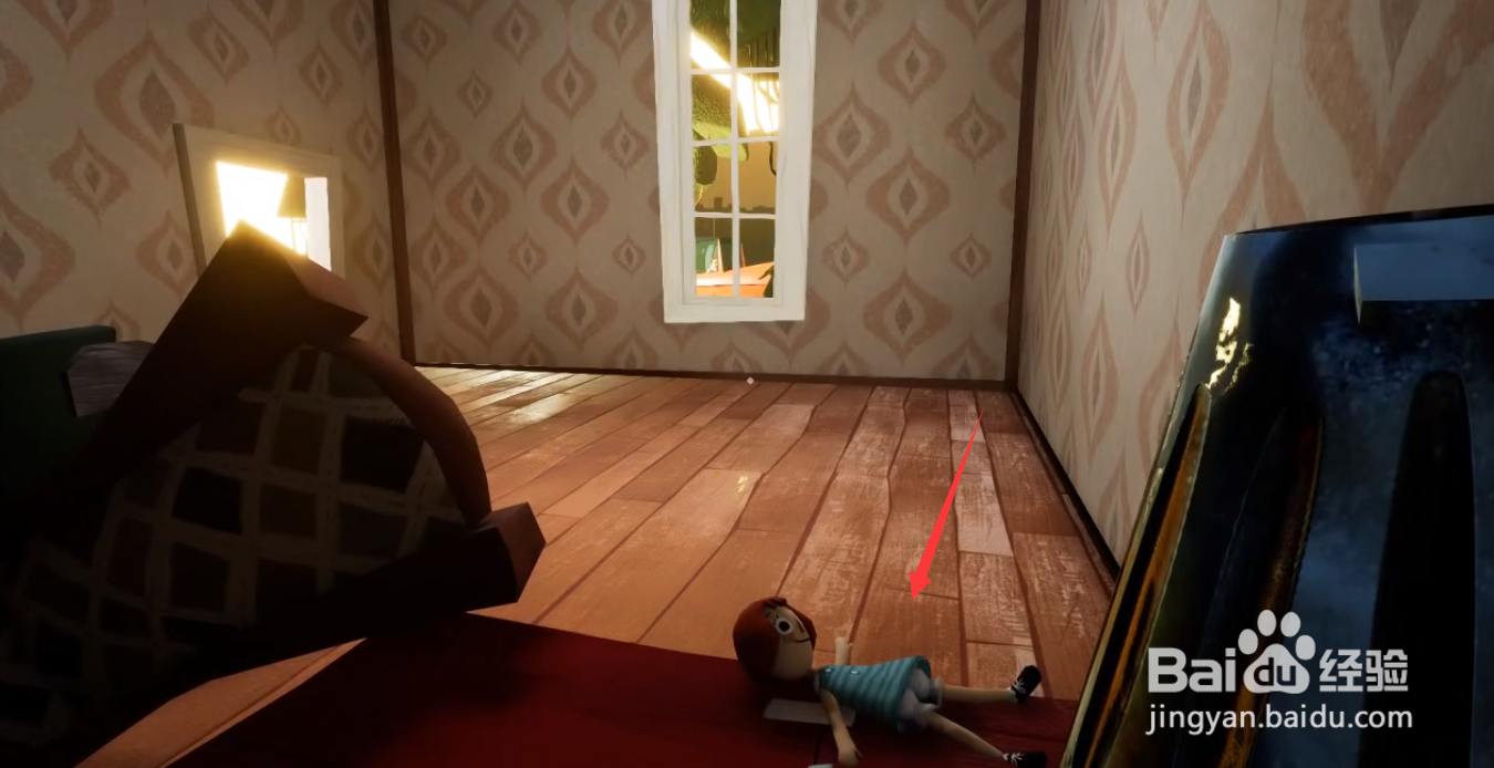 你好邻居怎么让邻居规律作息