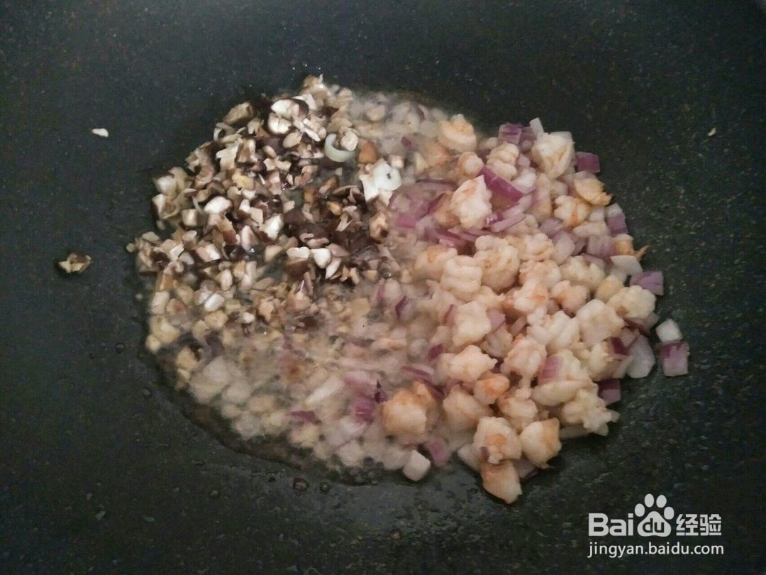 饺子皮做的虾仁烧麦的烹饪技巧