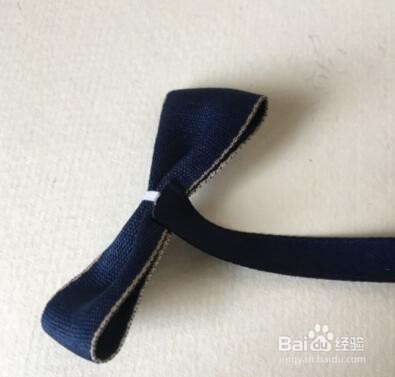 英伦风时尚发箍制作教程