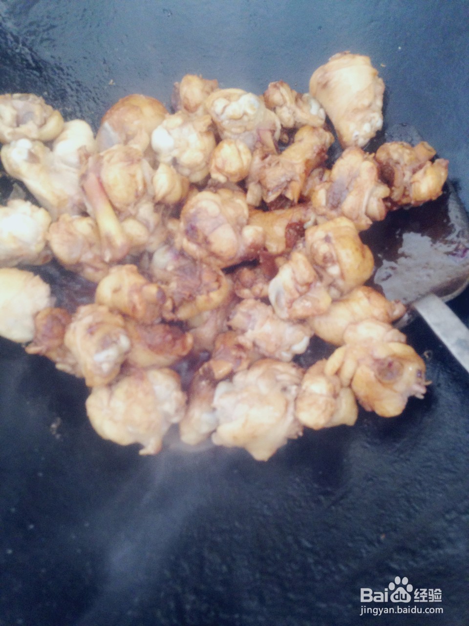 鸡腿怎么做好吃?