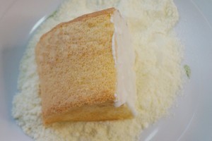 日式冰乳酪戚风蛋糕