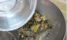 酸菜鱼的做法步骤