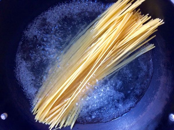 黑椒牛肉汁意面