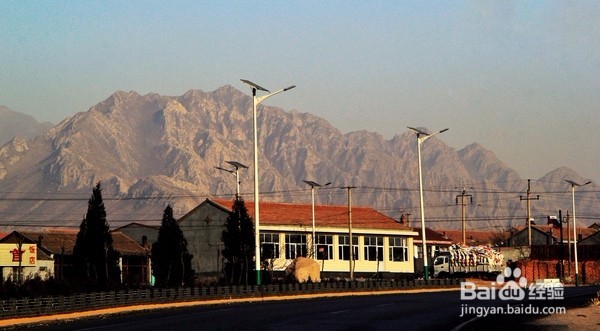 慈禧太后落难时曾被这座古城留住