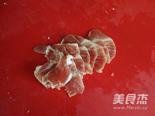 风味扁豆辣椒闷烧肉