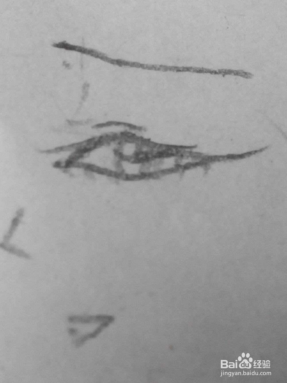 原创动漫人物的眼睛19