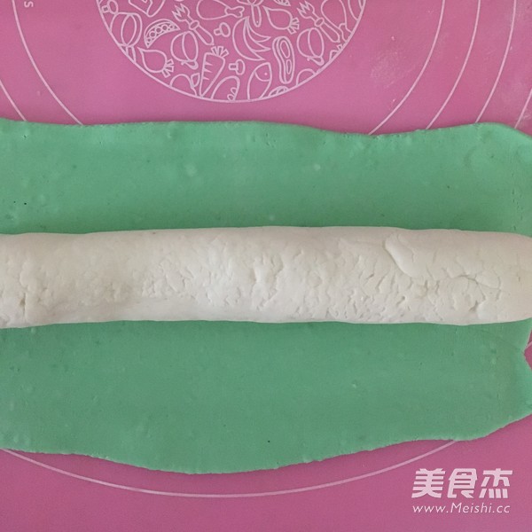 白菜（百财）蒸饺