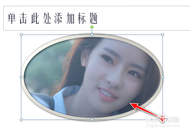 PPT如何应用图片样式