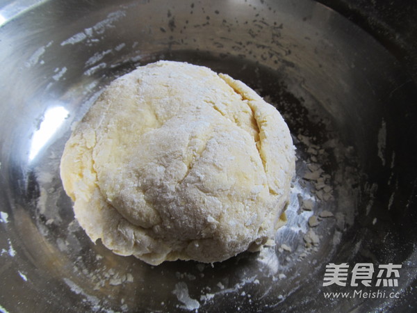 香菇洋葱肉酱面