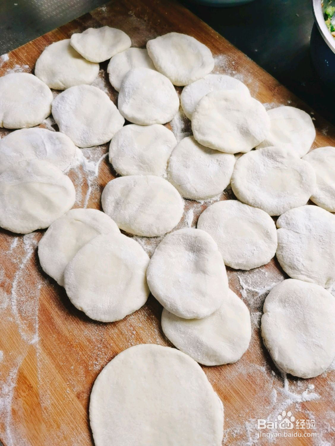 素包子的做法