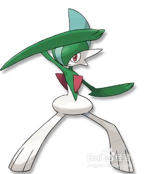 艾路雷朵怎么进化