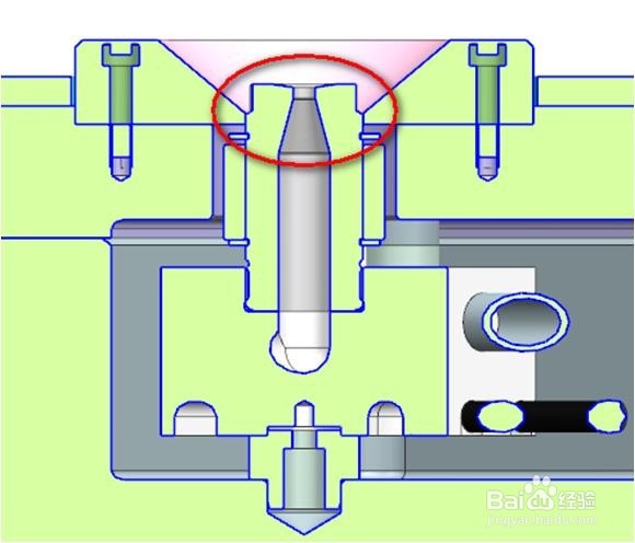 热流道系统设计细节
