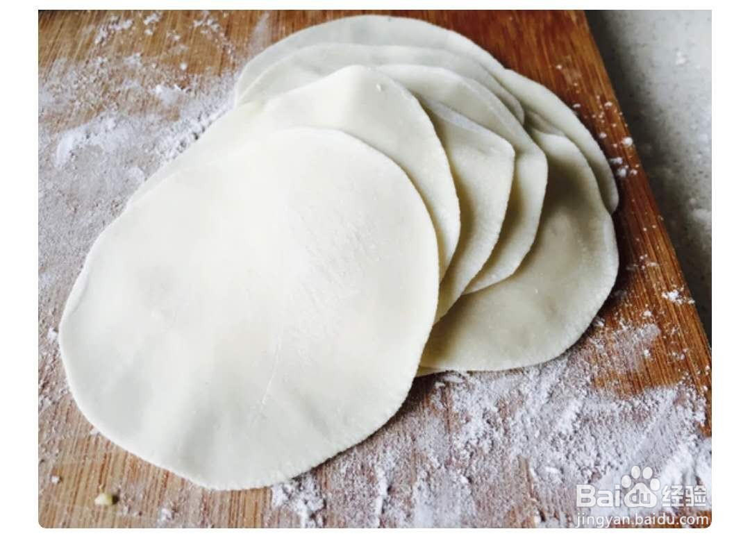 怎么做黄瓜味饺子？