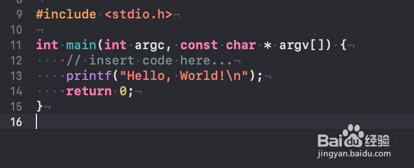 c程序怎么编写x的y次方